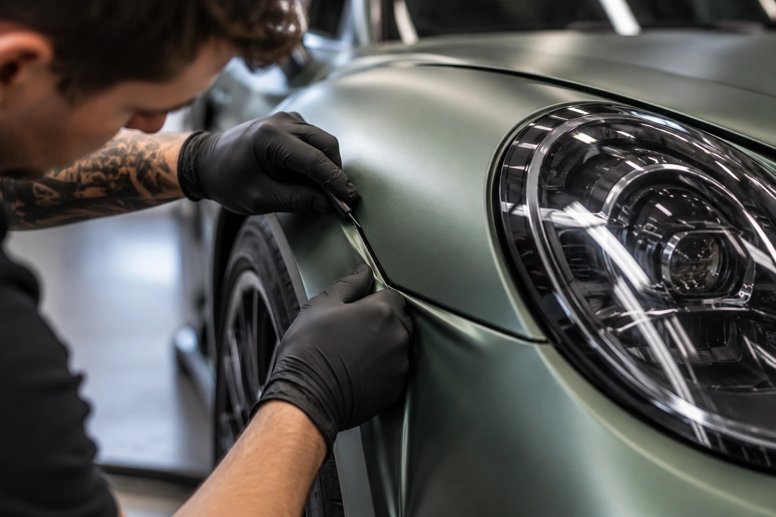 Car wrapping: de hype die nu ook Limburg bereikt